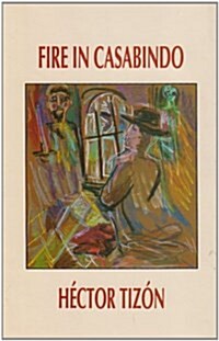 Fire in Casabindo (Hardcover)