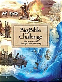 Big Bible Challenge (Spiral Bound)