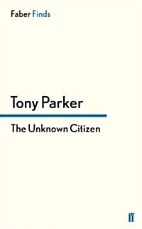 The Unknown Citizen (Paperback)