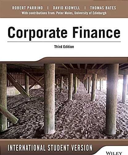 Fundamentals of Corporate Finance (Paperback, 3 I.S.ed)