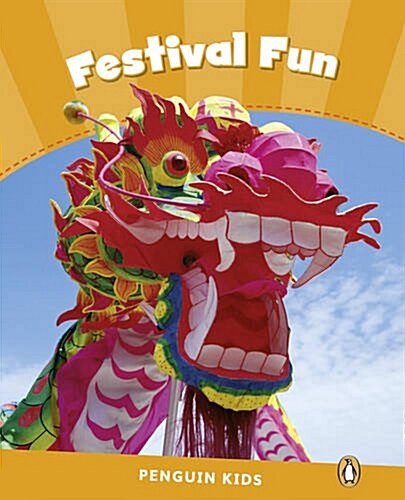 Level 3: Festival Fun CLIL AmE (Paperback)