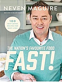 Nations Favorite Food Fast (Hardcover)