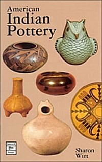 American Indian Pottery (Paperback)