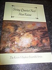 String Quartet No 6 : Score (Paperback)