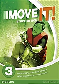 Move It! 3 eText CD-ROM (CD-ROM)