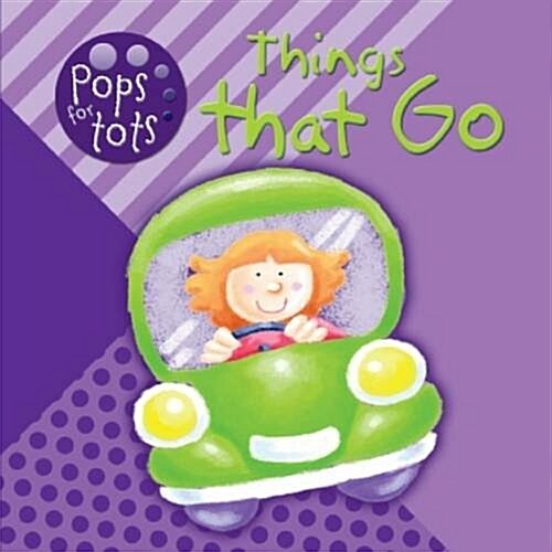 Things That Go (Board Book)