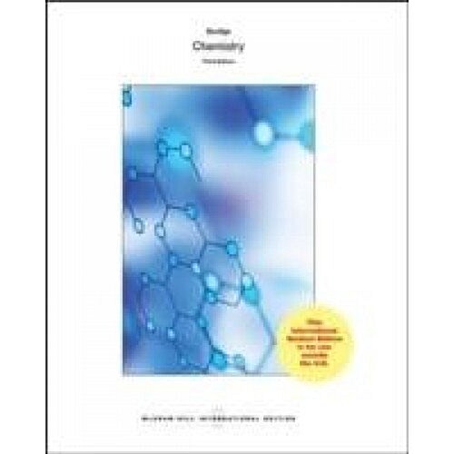 Chemistry (Paperback, 3 International ed)