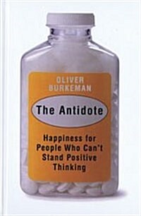 The Antidote (Hardcover, Large print ed)