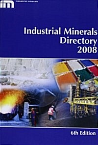 Industrial Minerals Directory (Paperback, 6)