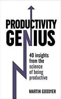 Productivity - Science of Success : 40 Insights from the Science of Being Productive (Paperback)