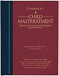 Chadwicks Child Maltreatment: Cultures at Risk and Roles of Professionals (Hardcover, 4)