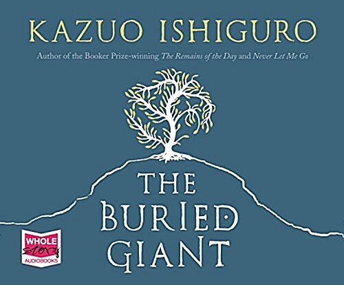 The Buried Giant (CD-Audio)