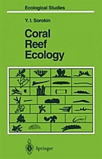 Coral Reef Ecology (Hardcover)