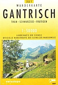 Gantrisch (Sheet Map)