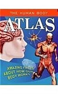 The Human Body Atlas (Hardcover)