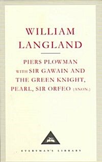 Piers Plowman, Sir Gawain and the Green Knight (Hardcover)