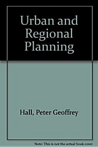 URBAN REGIONAL PLANNING (Hardcover)