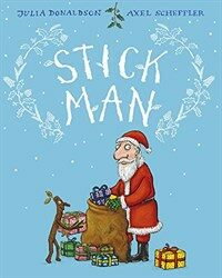 Stick Man Gift Edition (Hardcover)