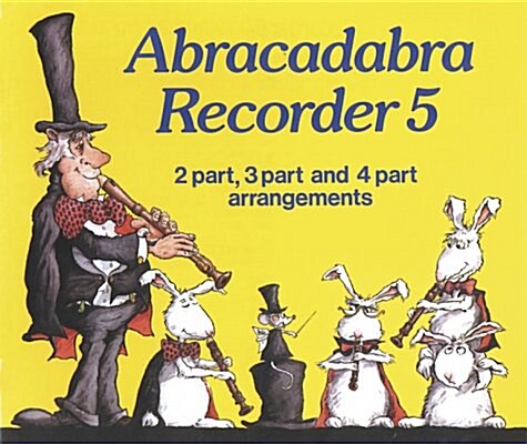 Abracadabra Recorder,Abracadabra (Paperback)