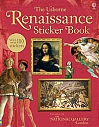 Renaissance Sticker Book (Paperback)
