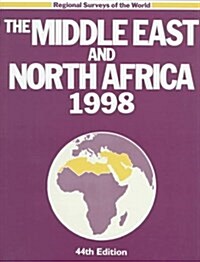 Middle East & North Africa 1998 (Hardcover)