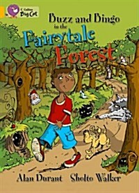 Buzz and Bingo in the Fairytale Forest (Paperback)