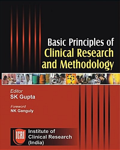 Basic Principles of Clinical Research and Methodology (Hardcover)