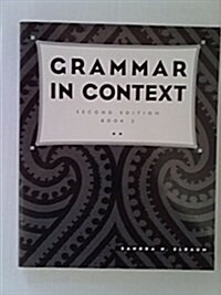 Grammar in Context (Paperback)