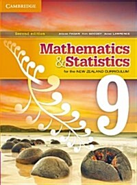 Cambridge Mathematics and Statistics for the New Zealand Curriculum (Paperback, 2 Revised edition)