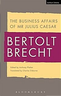 The Business Affairs of Mr Julius Caesar (Hardcover)