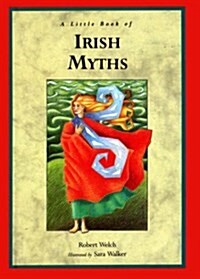 A Little Book of Irish Myths (Hardcover)