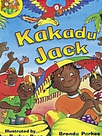 Jamboree Storytime Level A: Kakadu Jack Little Book (Paperback)