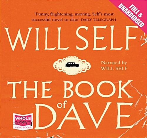 The Book of Dave (CD-Audio)