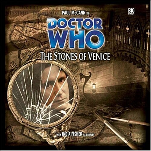 The Stones of Venice (CD-Audio)