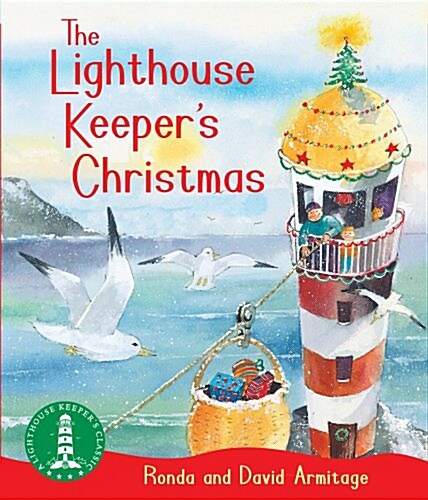 [중고] The Lighthouse Keeper‘s Christmas (Paperback, 3 ed)