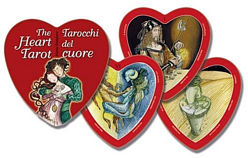 Heart Tarot (Cards)