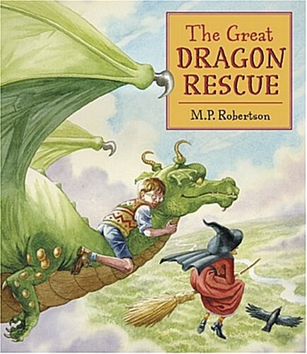 The Great Dragon Rescue (Hardcover)