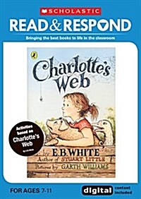 [중고] Charlotte‘s Web (Paperback, 2 ed)