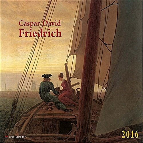 CASPER DAVID FRIEDRICH 2016