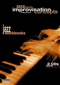 JAZZ PIANO IMPROVISATIONS CONCEPTS BOOK2 (Paperback)
