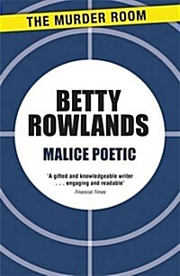 Malice Poetic (Paperback)