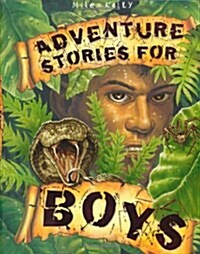 [중고] Adventure Stories for Boys (Paperback)