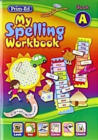 My Spelling Workbook (Paperback)