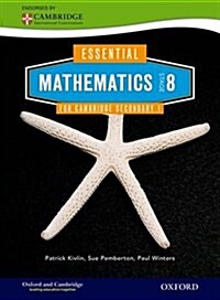 Essential Mathematics for Cambridge Lower Secondary Stage 8 (Paperback)