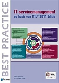 It- Service Management Op Basis Van Itil (Paperback)