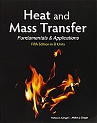 [중고] Heat and Mass Transfer (in Si Units) (Paperback, UK)