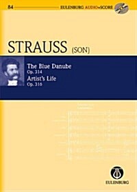 The Blue Danube / Artists Life : Waltz (Package)