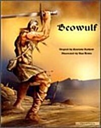 Beowulf in Czech and English (Paperback)