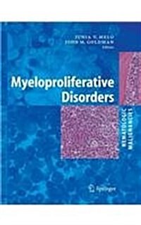 Myeloproliferative Disorders (Paperback)