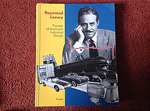 RAYMOND LOEWY PB (Paperback)